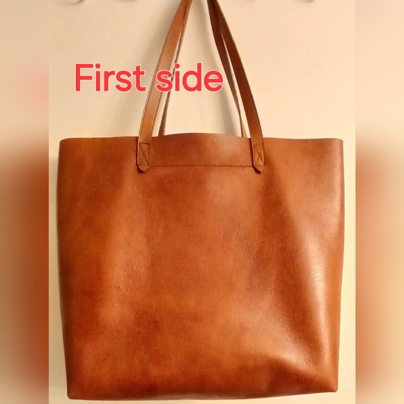 Madewell Transport Tote bag - Picture 4 of 7